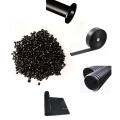 Mélange maître de noir de carbone de polyéthylène pour les sachets en plastique et les tuyaux